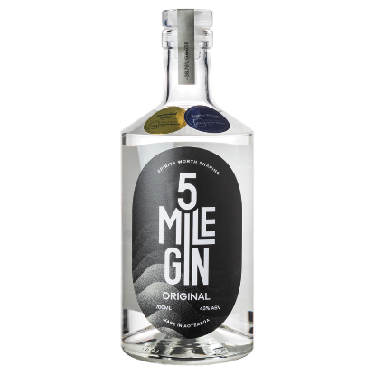 Picture of 5 Mile Gin Original 700ml