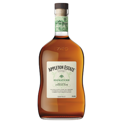 Show details for Appleton Estate Signature 700ml Picture of Appleton Estate Signature 700ml