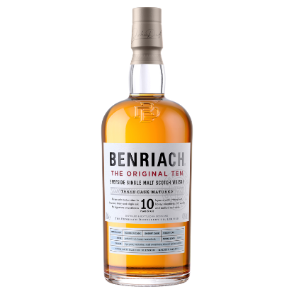 Show details for Benriach The Original Ten 10YO Single Malt 700ml Picture of Benriach The Original Ten 10YO Single Malt 700ml