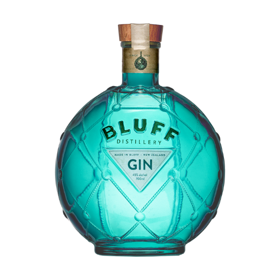 Picture of Bluff Distillery London Dry Gin 700ml