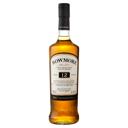Show details for Bowmore 12YO Single Malt 700ml Picture of Bowmore 12YO Single Malt 700ml
