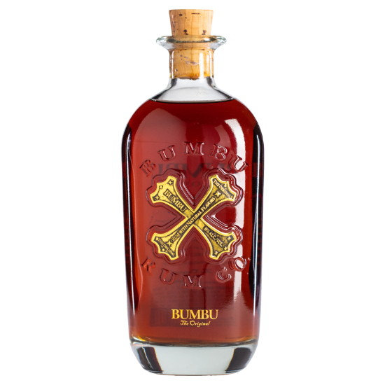 Picture of Bumbu Rum Co. The Original Gold Rum 700ml