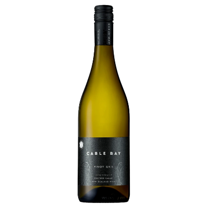 Picture of Cable Bay Awatere Valley Pinot Gris 750ml