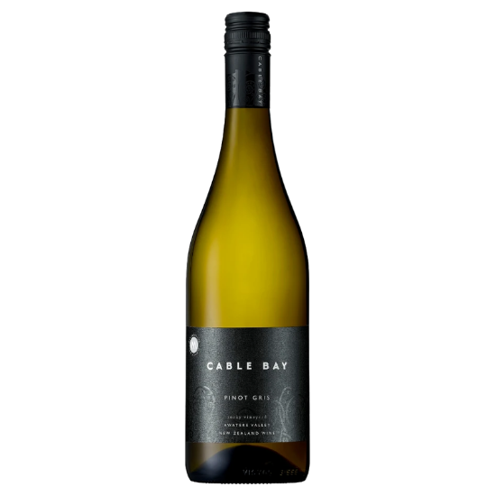 Picture of Cable Bay Awatere Valley Pinot Gris 750ml
