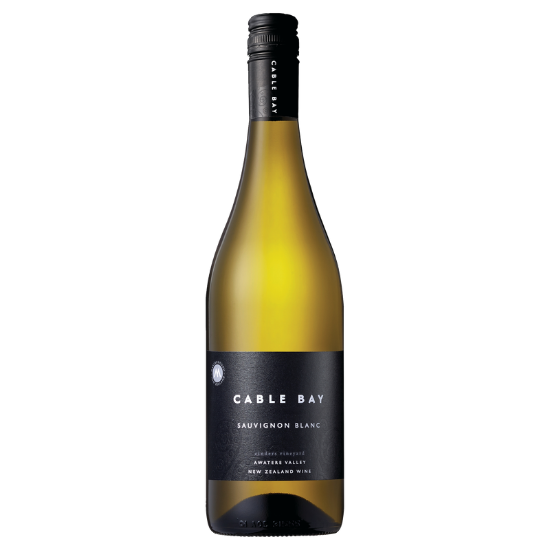 Picture of Cable Bay Awatere Valley Sauvignon Blanc 750ml
