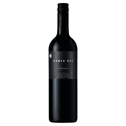 Picture of Cable Bay Waiheke Island Five Hills 750ml