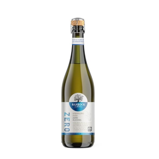 Picture of Banrock Station Zero Sparkling Zero Alcohol 750ml