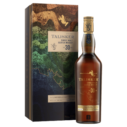 Picture of Talisker 30YO Single Malt 700ml
