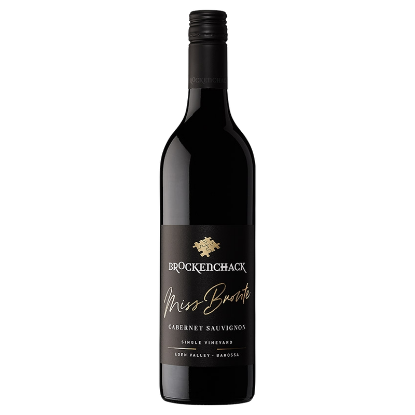Picture of Brockenchack Miss Bronte Cabernet Sauvignon 2021 750ml