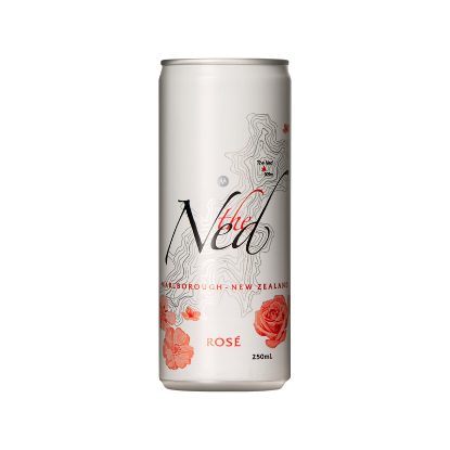 Picture of The Ned Rosé Can 250ml