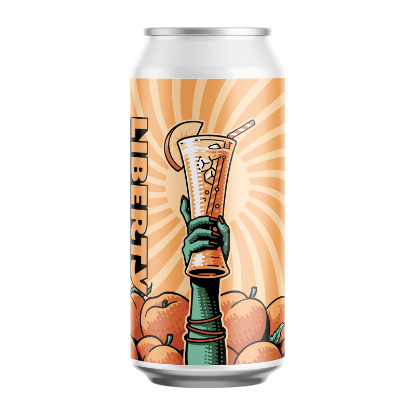 Picture of Liberty Peached Az Boozy Nectar Can 440ml