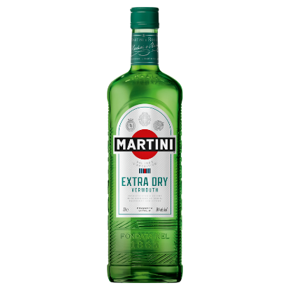Picture of Martini Extra Dry Vermouth 1 Litre