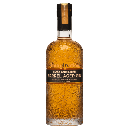 Picture of Imagination Black Barn Syrah Barrel Aged Gin 700ml