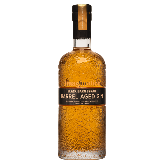 Picture of Imagination Black Barn Syrah Barrel Aged Gin 700ml