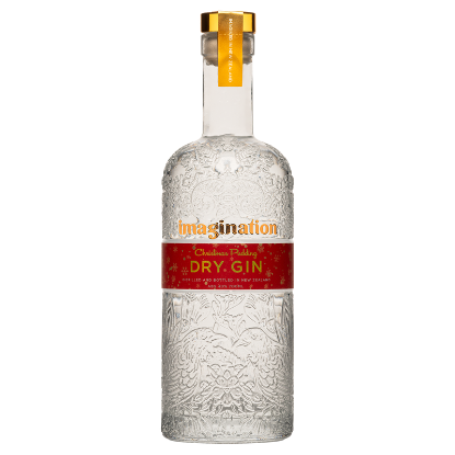 Picture of Imagination Christmas Pudding Dry Gin 700ml