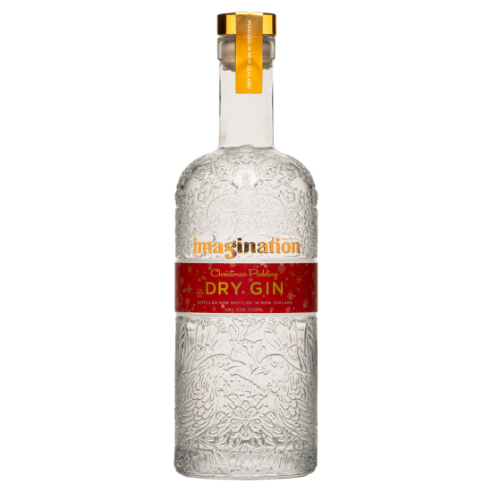Picture of Imagination Christmas Pudding Dry Gin 700ml