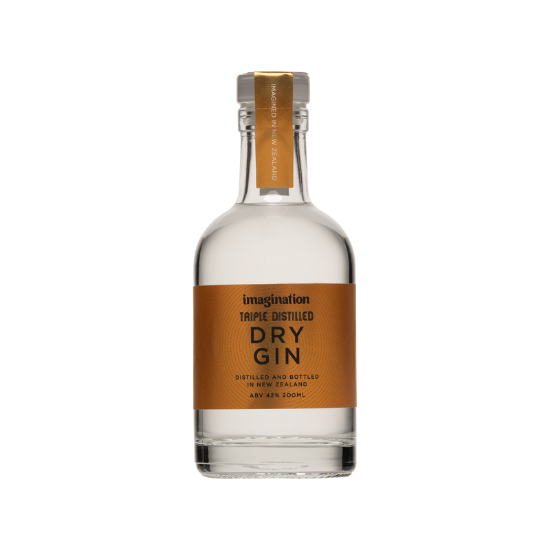 Picture of Imagination Dry Gin 200ml
