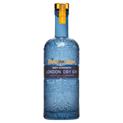 Picture of Imagination Navy Strength London Dry Gin 700ml