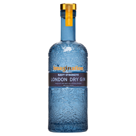 Picture of Imagination Navy Strength London Dry Gin 700ml