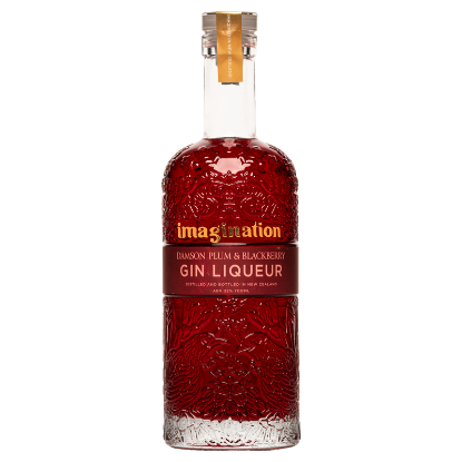 Picture of Imagination Damson Plum & Blackberry Gin Liqueur 700ml