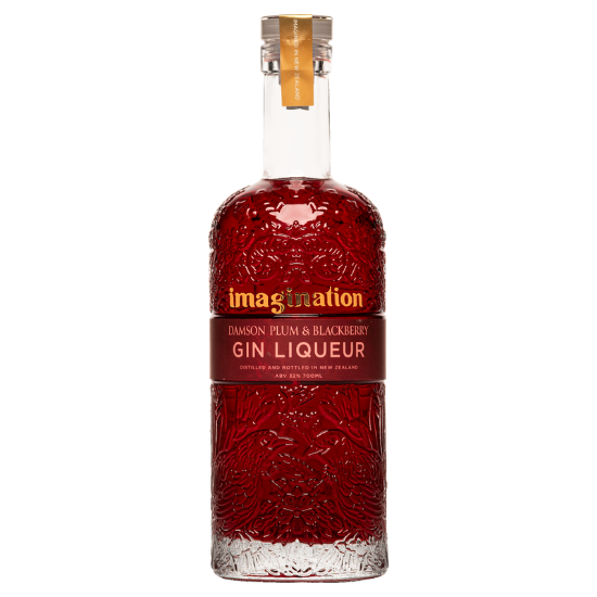 Picture of Imagination Damson Plum & Blackberry Gin Liqueur 700ml