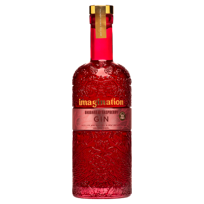 Picture of Imagination Rhubarb & Raspberry Gin 700ml