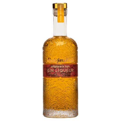 Picture of Imagination Umeboshi & Yuzu Gin Liqueur 700ml