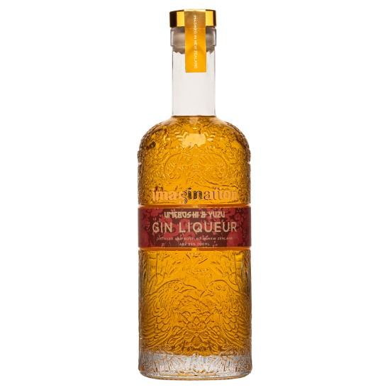 Picture of Imagination Umeboshi & Yuzu Gin Liqueur 700ml