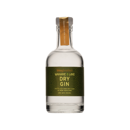 Picture of Imagination Wakame & Lime Dry Gin 200ml