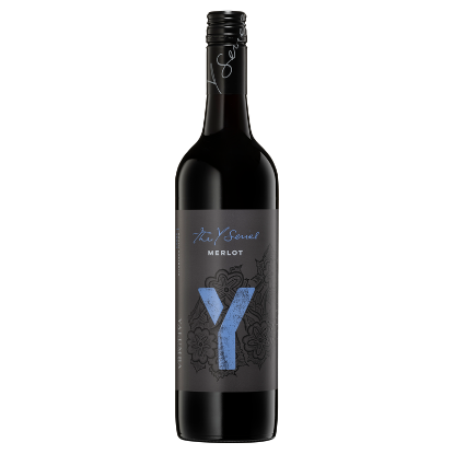Picture of The Y Series Merlot 750ml