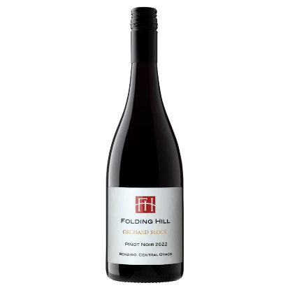 Picture of Folding Hill Orchard Block Pinot Noir 2022 750ml