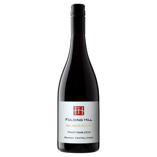Picture of Folding Hill Orchard Block Pinot Noir 2022 750ml