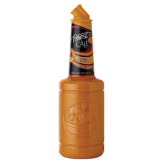 Picture of Finest Call Mango Puree Mix 1 Litre