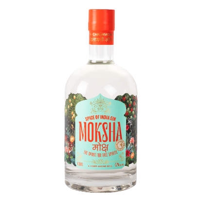 Picture of Moksha Spice of India Gin 700ml