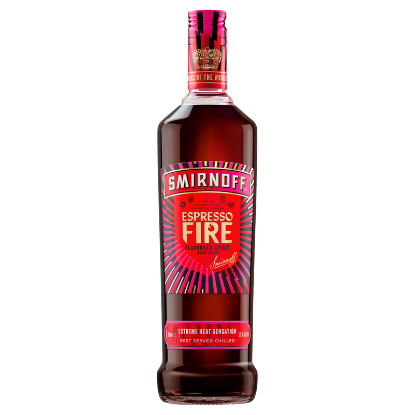 Picture of Smirnoff Sensations Espresso Fire 700ml