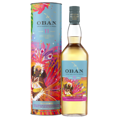 Picture of Oban 11YO Special Release 2023 Natural Cask Strength 700ml