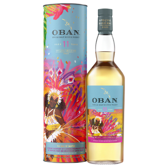 Picture of Oban 11YO Special Release 2023 Natural Cask Strength 700ml