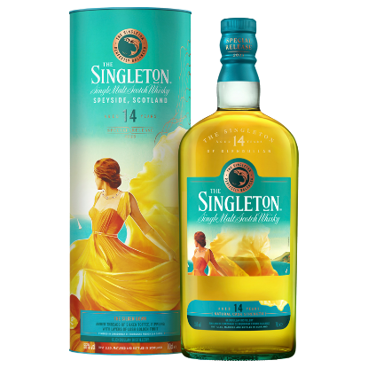 Picture of The Singleton Glendullan 14YO 2023 Special Release Natural Cask Strength 700ml