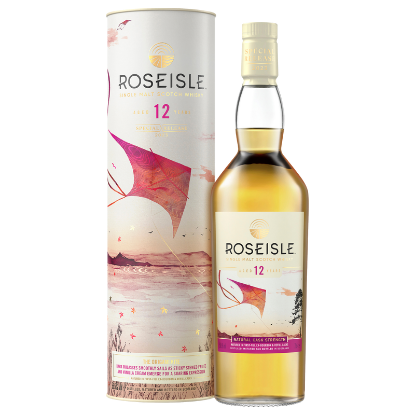 Picture of Roseisle 12YO Special Release 2023 Natural Cask Strength 700ml