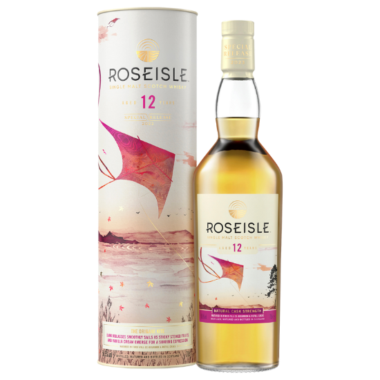 Picture of Roseisle 12YO Special Release 2023 Natural Cask Strength 700ml