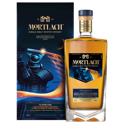 Picture of Mortlach Special Release 2023 Natural Cask Strength 700ml