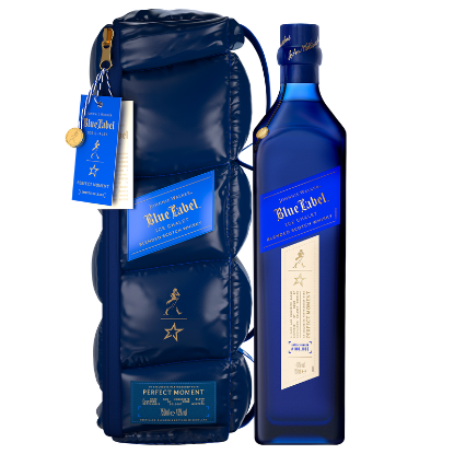 Picture of Johnnie Walker Blue Label Ice Chalet 750ml