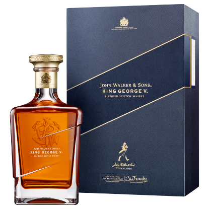 Picture of John Walker & Sons King George V 750ml