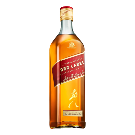 Picture of Johnnie Walker Red Label 700ml