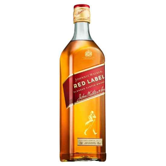 Picture of Johnnie Walker Red Label 1 Litre