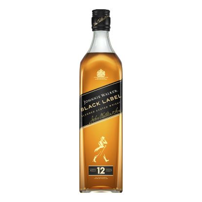 Show details for Johnnie Walker Black Label 700ml Picture of Johnnie Walker Black Label 700ml