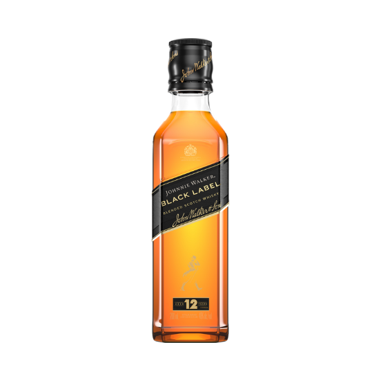 Picture of Johnnie Walker Black Label 200ml