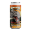 Picture of Behemoth Bad Ass Hop Dragon DDH Triple Hazy IPA Can 440ml