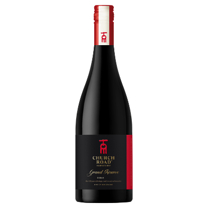 Picture of Church Road Grand Reserve Syrah 750ml