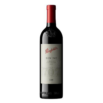Picture of Penfolds Bin 707 Cabernet Sauvignon 2022 750ml